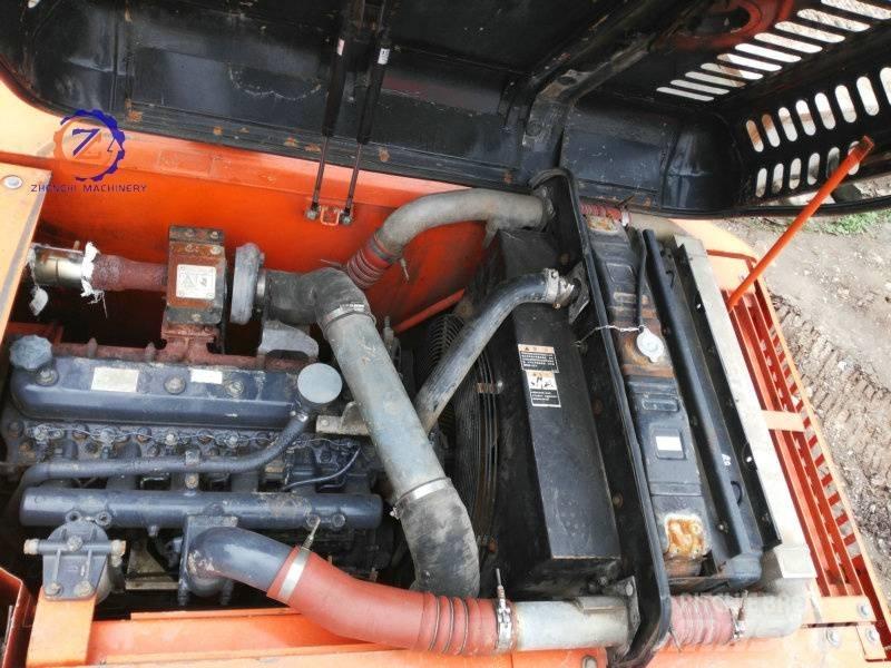 Doosan DH 225 LC-7 Vikšriniai ekskavatoriai