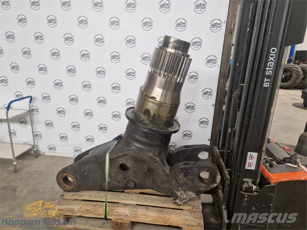 John Deere 1470G Medžių kirtimo mašinų kranai