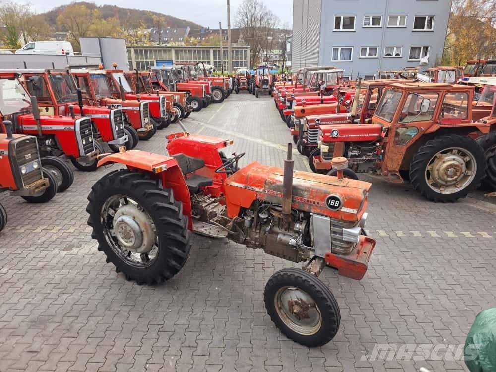 Massey Ferguson 168 Traktoriai