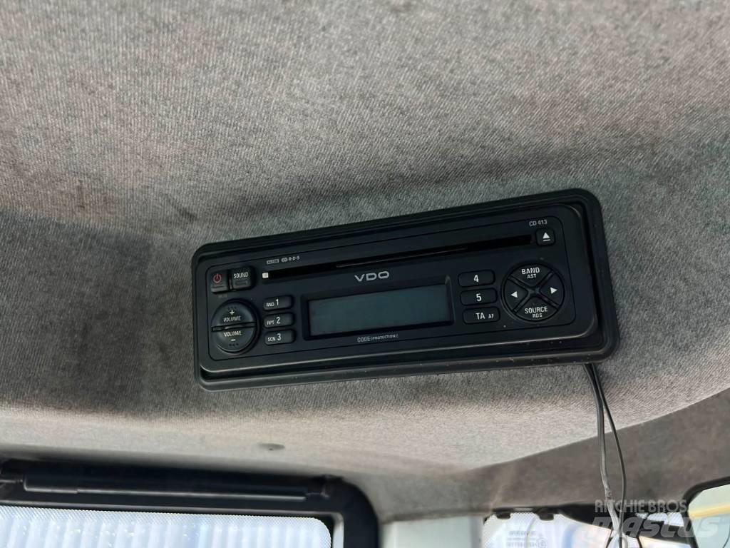 Volvo L120F Naudoti ratiniai krautuvai