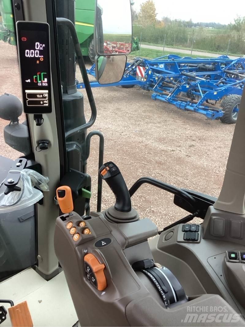 John Deere 6120M Traktoriai