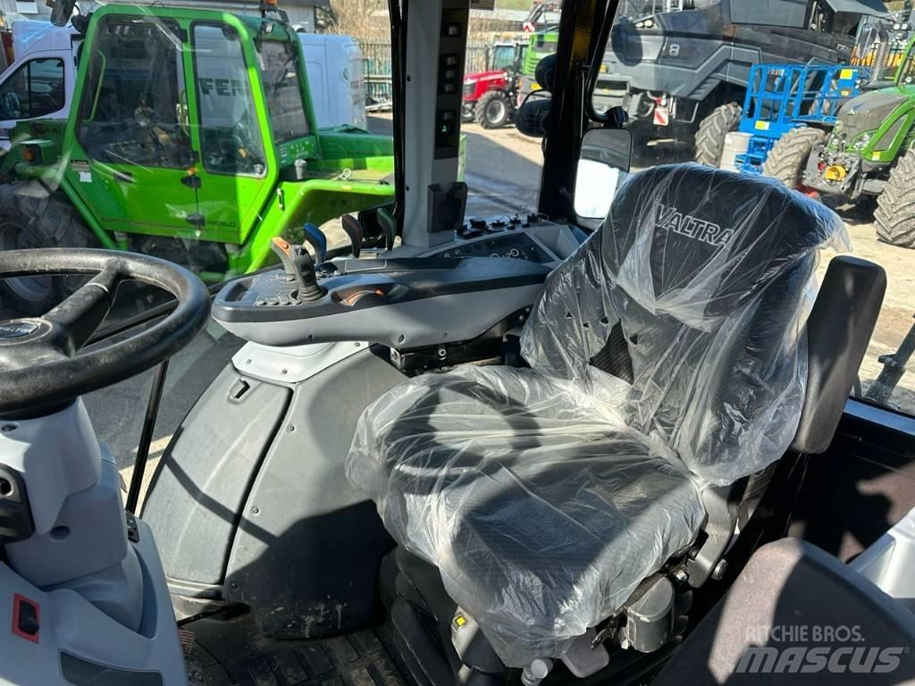 Valtra G 125 EA Traktoriai