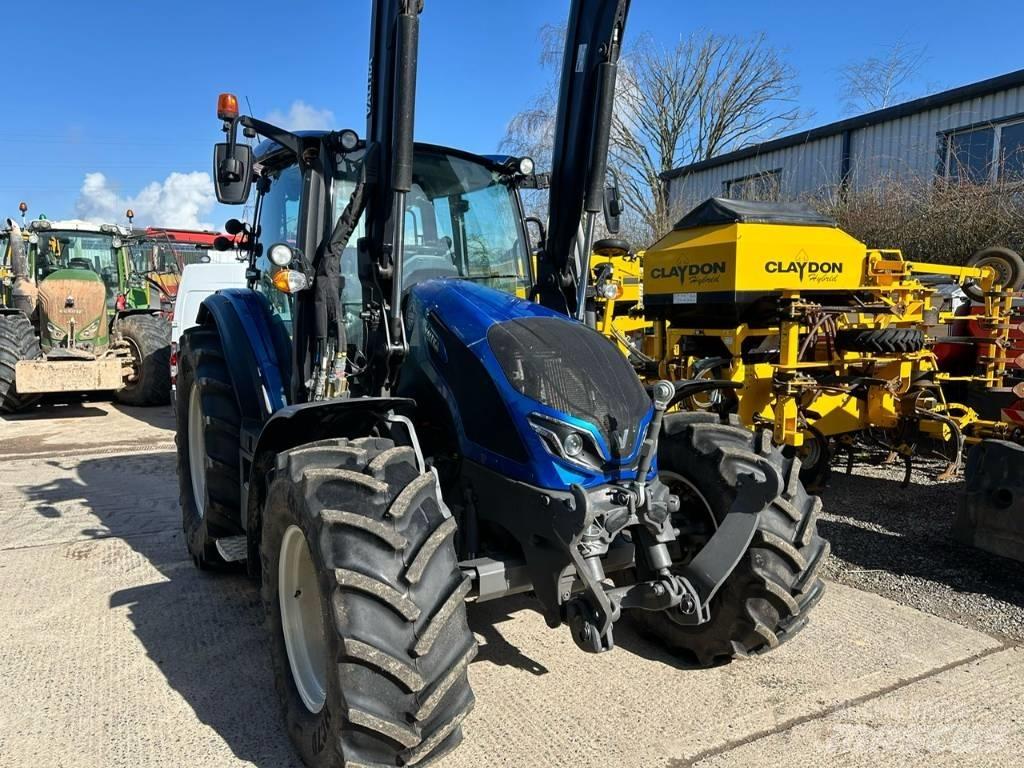 Valtra G 125 EA Traktoriai