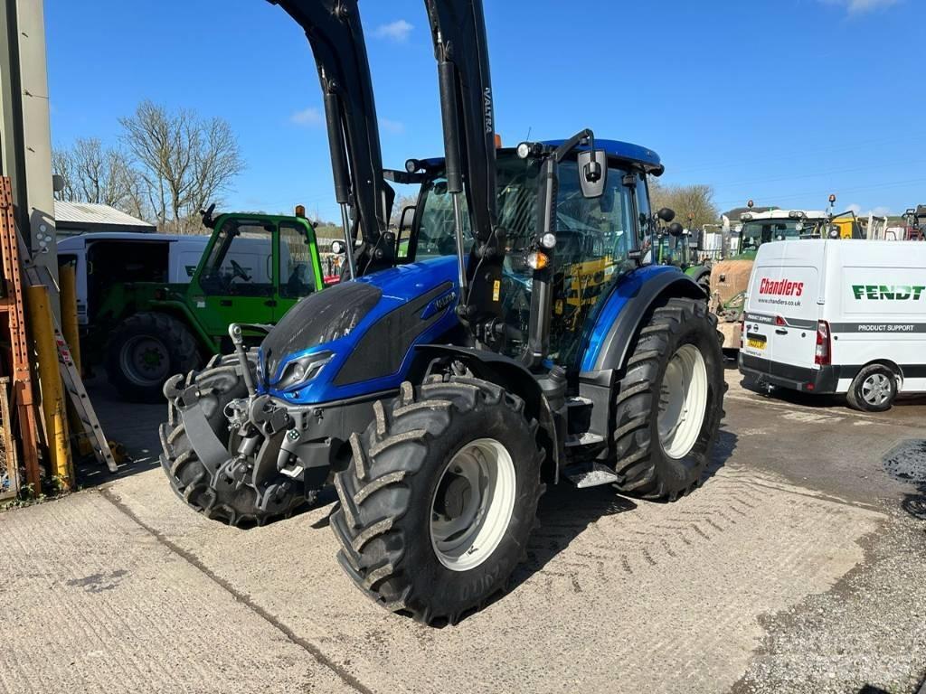 Valtra G 125 EA Traktoriai