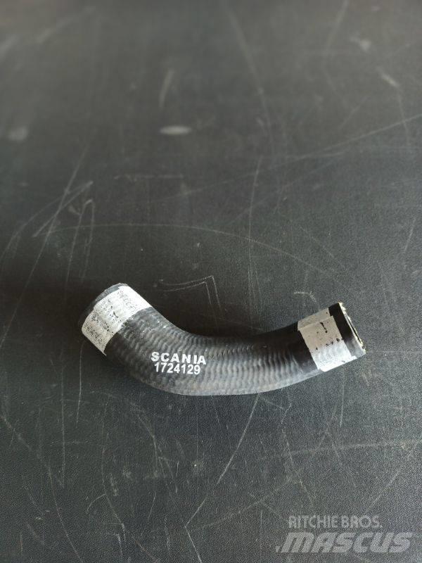 Scania HOSE 1724129 Varikliai
