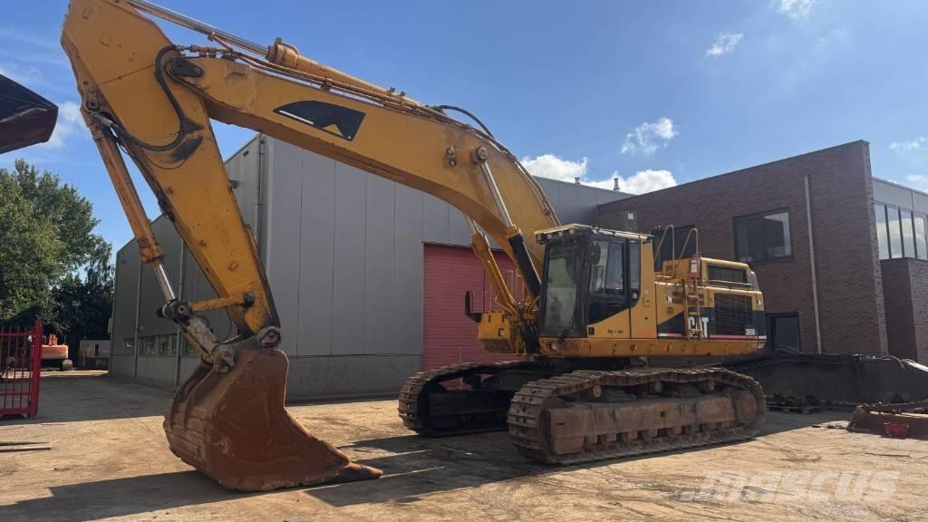 CAT 365 B L II Vikšriniai ekskavatoriai