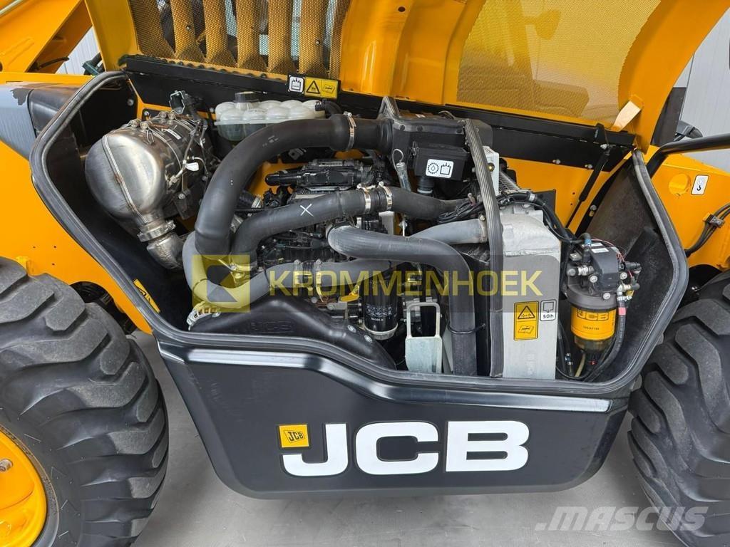 JCB 540V-180 Teleskopiniai krautuvai