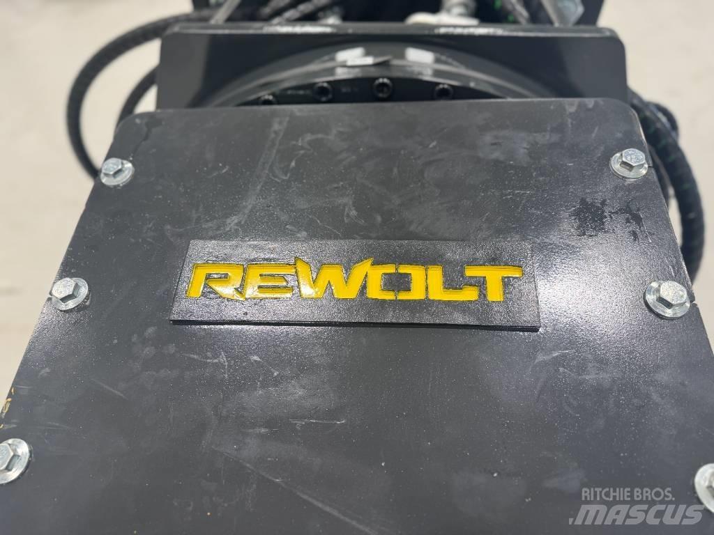  REWOLT RRP25 Kiti naudoti statybos komponentai
