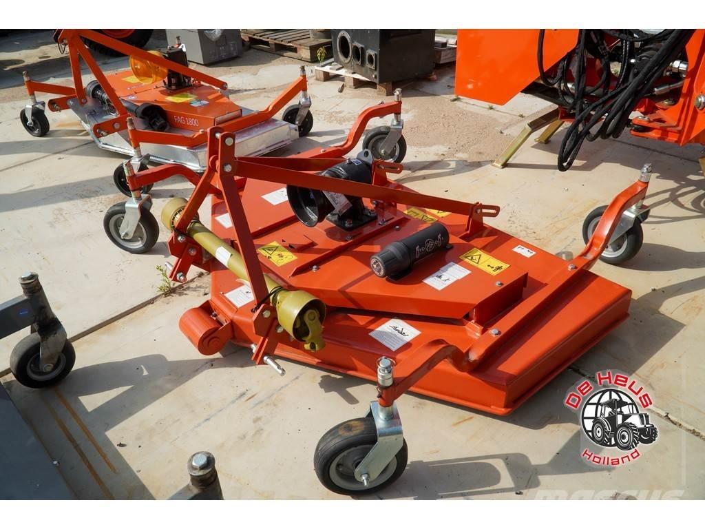Boxer FA1800XL Šienapjovės