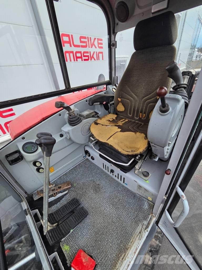 Wacker Neuson 6003 Mini ekskavatoriai < 7 t