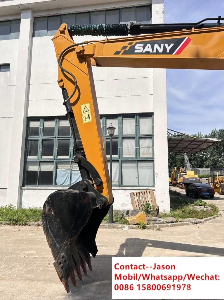 Sany SY 135 C Pro Vikšriniai ekskavatoriai
