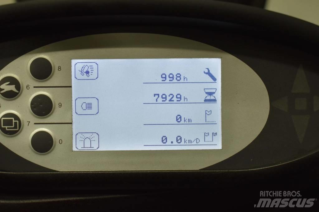 Still RX 20-16 Elektriniai šakiniai krautuvai