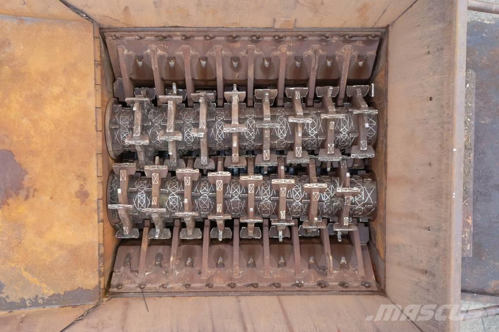 Hammel VB 950 DK Atliekų smulkintuvai