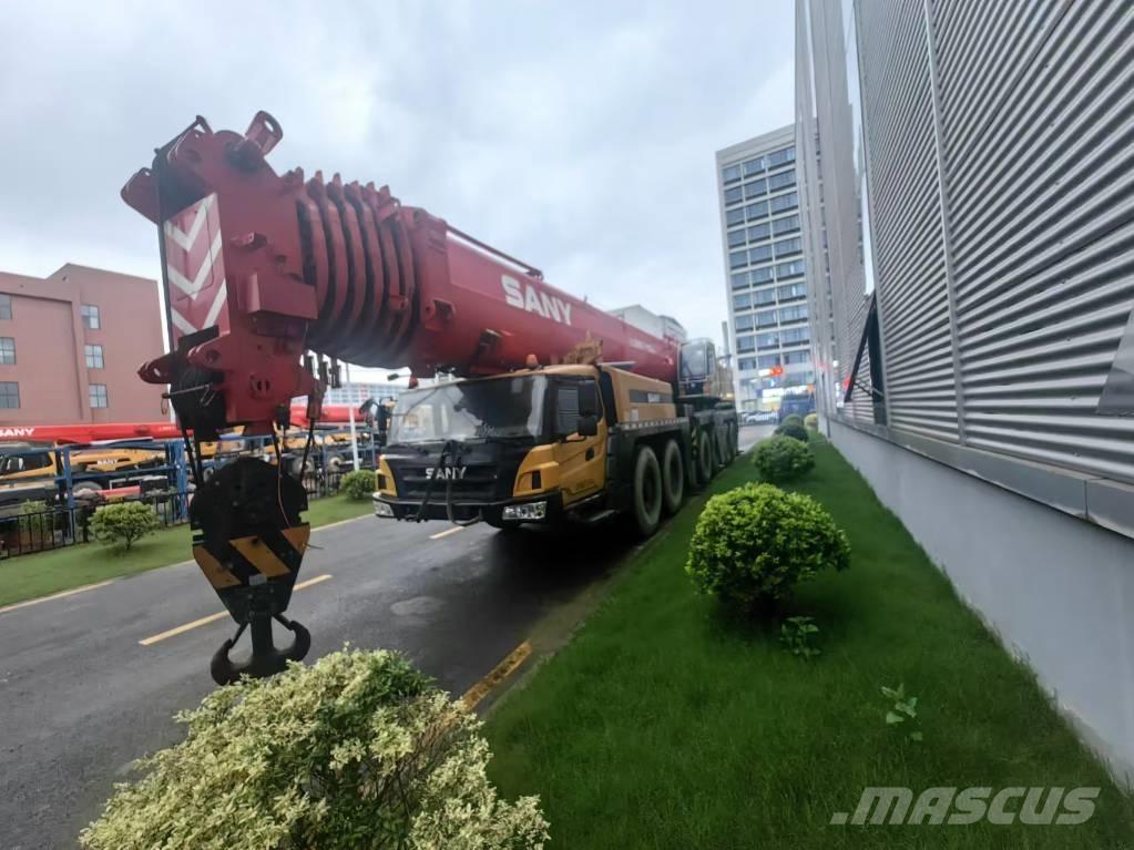 Sany SAC4000C8 Visureigiai kranai