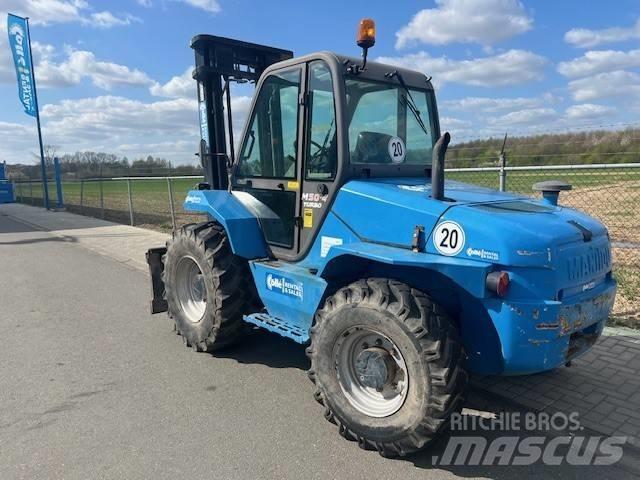 Manitou M 50.4 T Dyzeliniai krautuvai