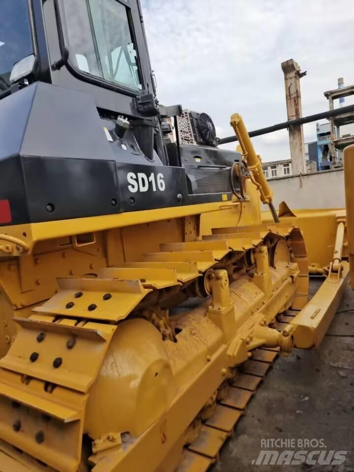 Shantui SD 22 Vikšriniai buldozeriai