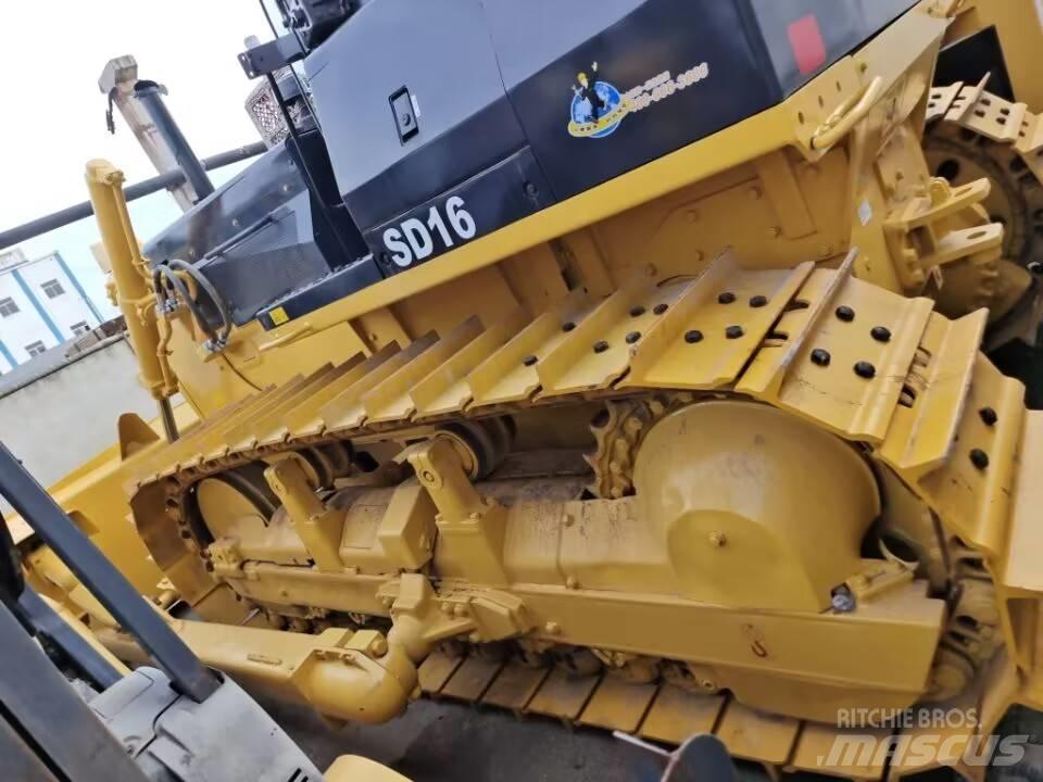 Shantui SD 22 Vikšriniai buldozeriai