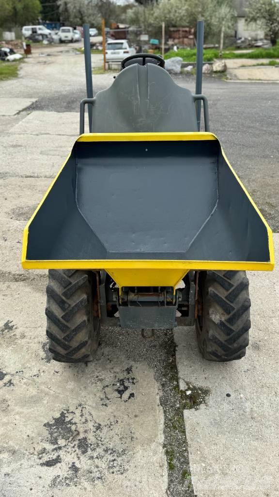 Wacker Neuson 1001 Statybiniai savivarčiai sunkvežimiai
