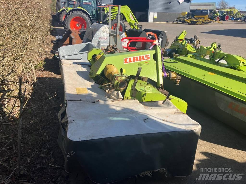 CLAAS DISCO 3050 FC Formuojančios žoliapjovės