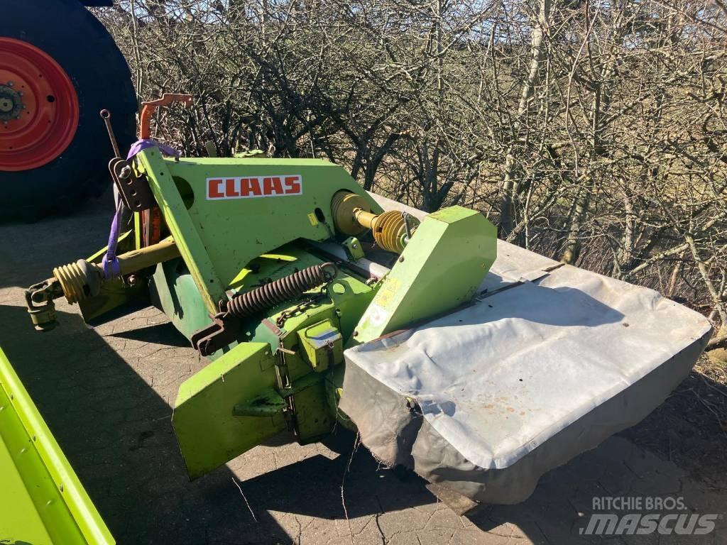 CLAAS DISCO 3050 FC Formuojančios žoliapjovės