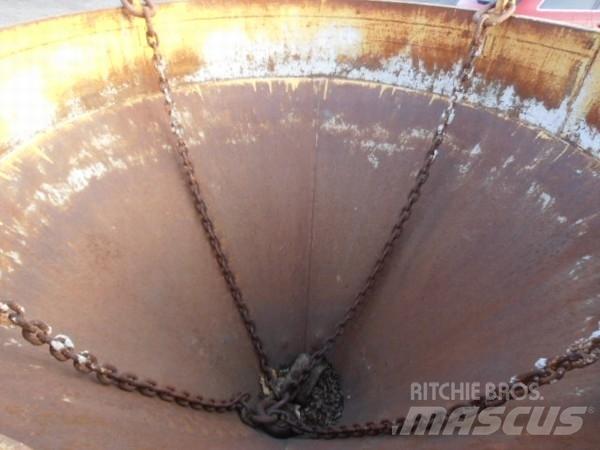  LEJ DO BETONU Kiti naudoti statybos komponentai