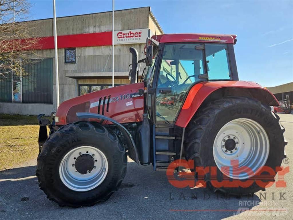 Case IH CS 110 Traktoriai