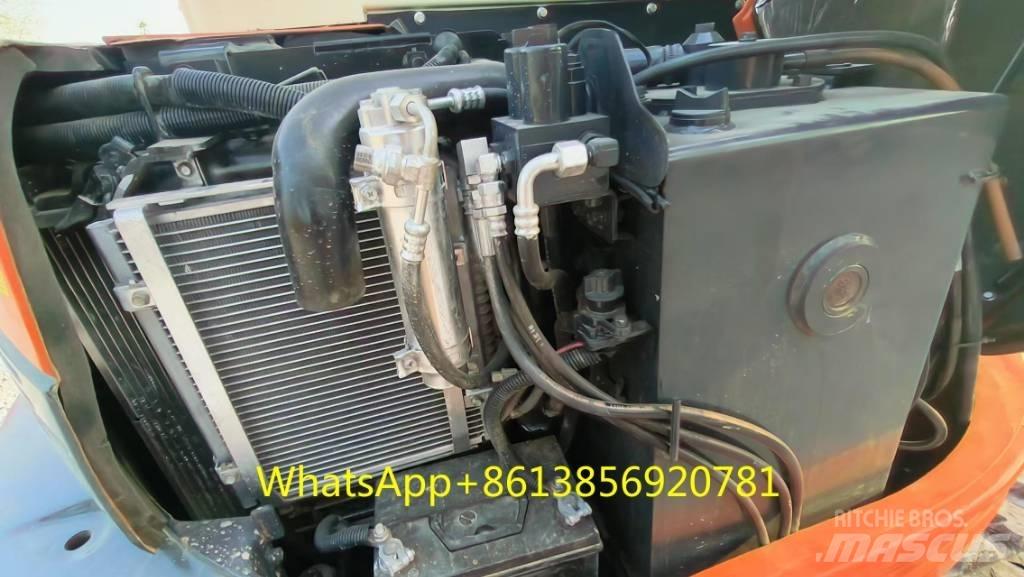 Kubota KX 161 Mini ekskavatoriai < 7 t