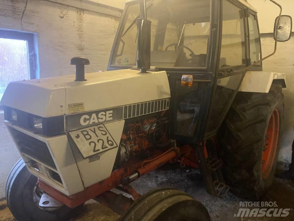 CASE 1390 Traktoriai