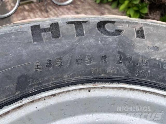Continental HTC1 Padangos, ratai ir ratlankiai
