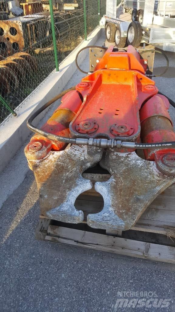 Rammer RCC16R Rėžtuvai