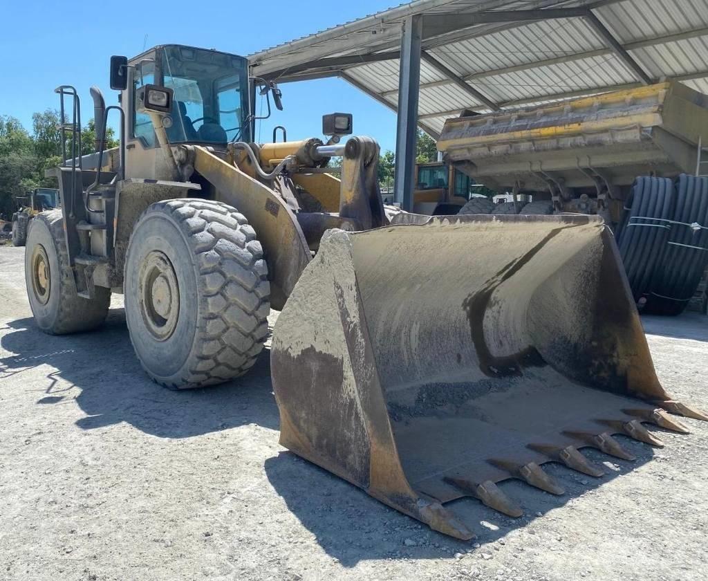 Komatsu WA 470-3 Naudoti ratiniai krautuvai