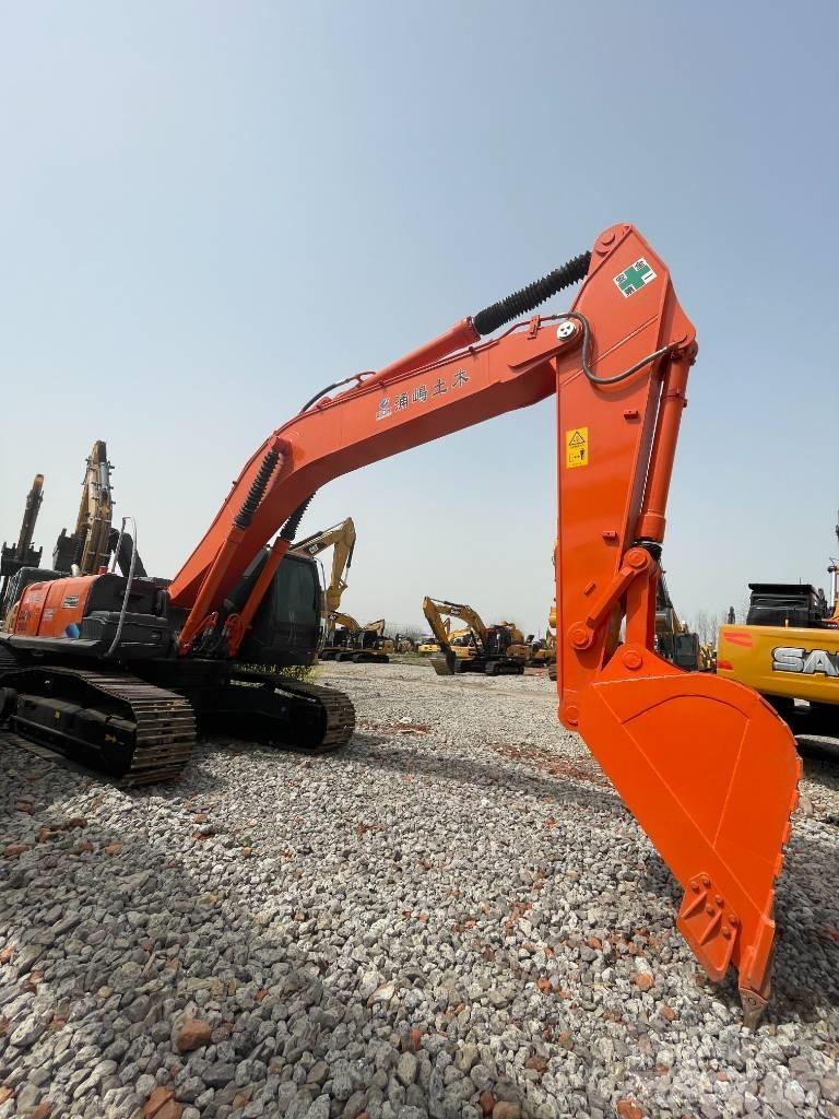 Hitachi ZX 360 Vikšriniai ekskavatoriai