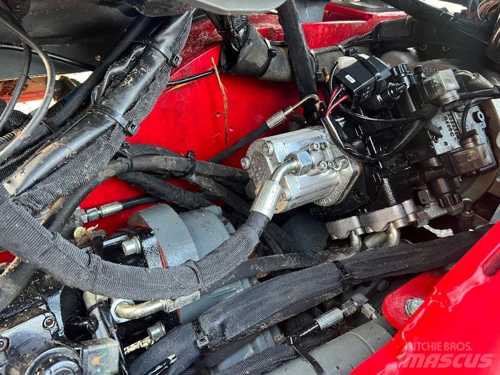 Weidemann 1160Plus Mini krautuvai