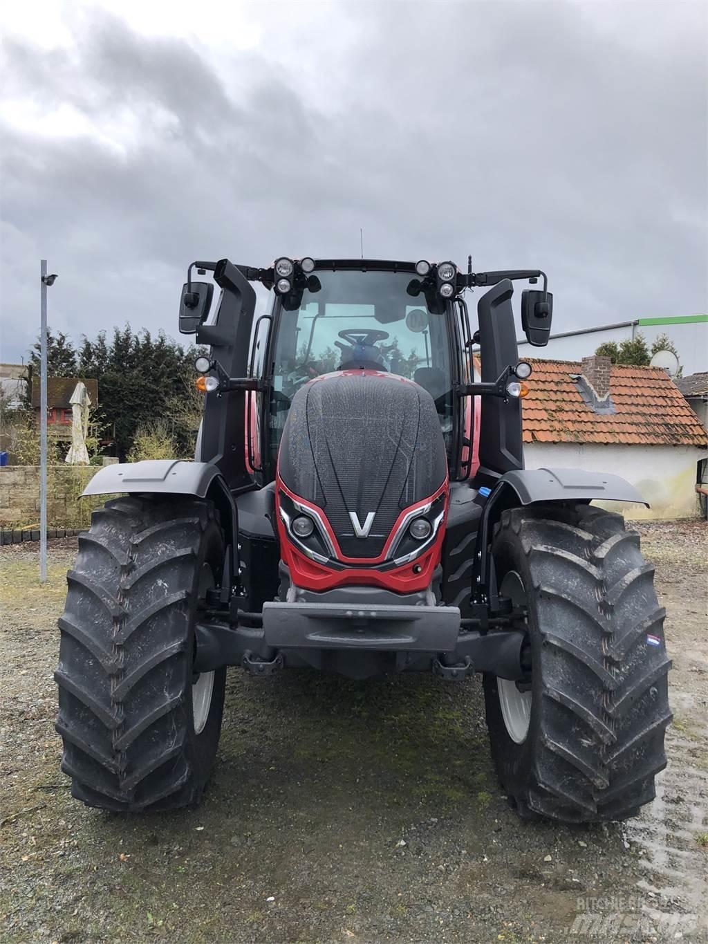 Valtra T175 EA Traktoriai