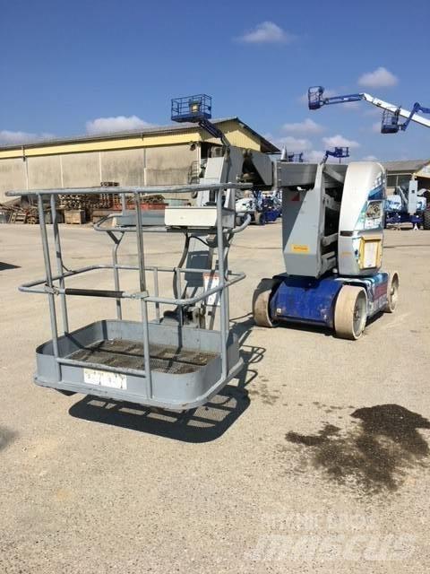 Manitou 120AETJ Alkūniniai keltuvai
