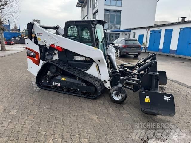 Bobcat T 86 Krautuvai su šoniniu pasukimu