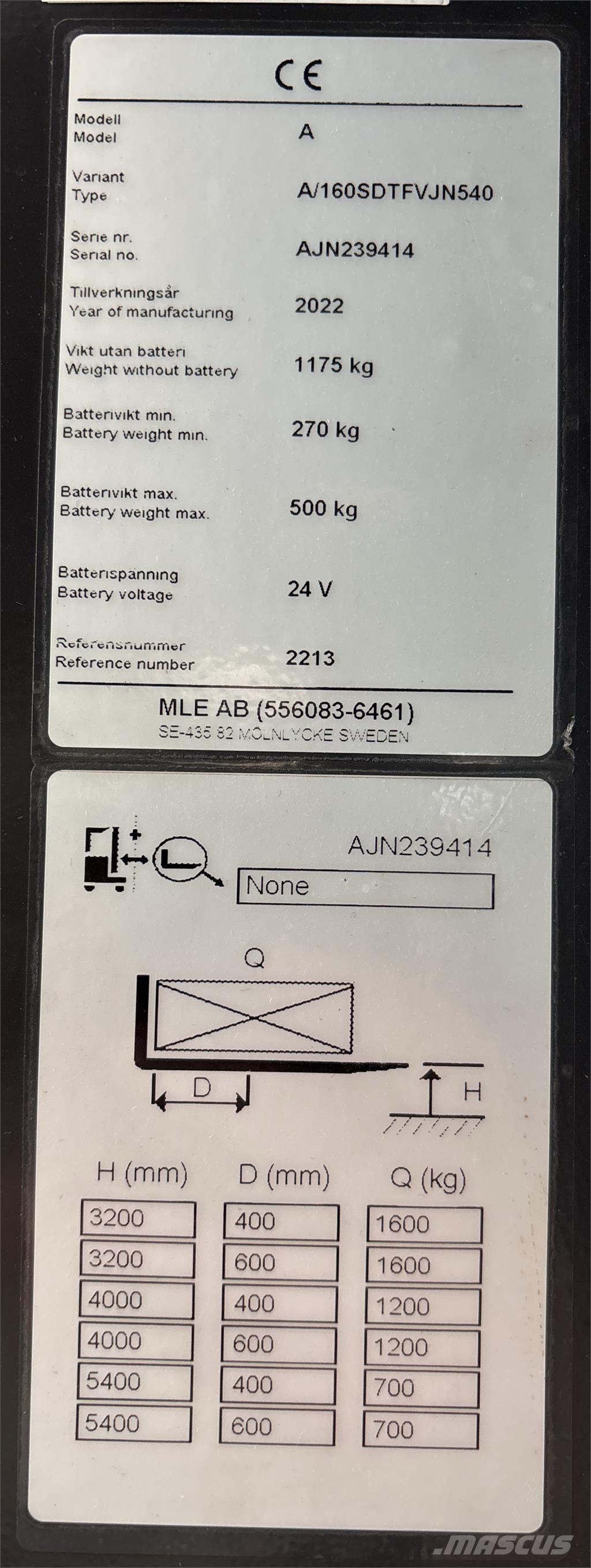 Atlet A160 Savaeigiai rietuvai