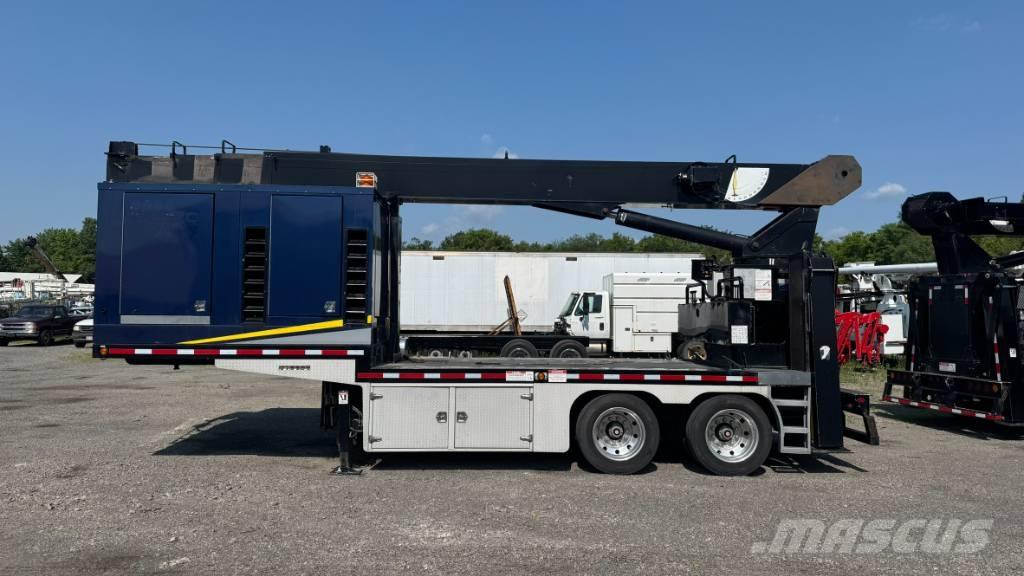 National 880C Automobiliniai kranai