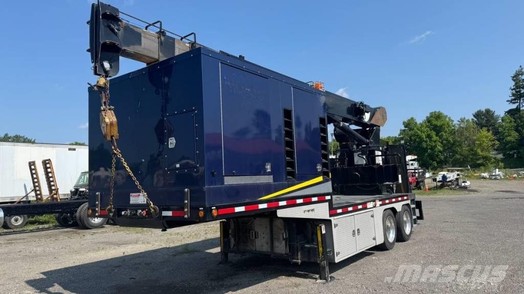 National 880C Automobiliniai kranai