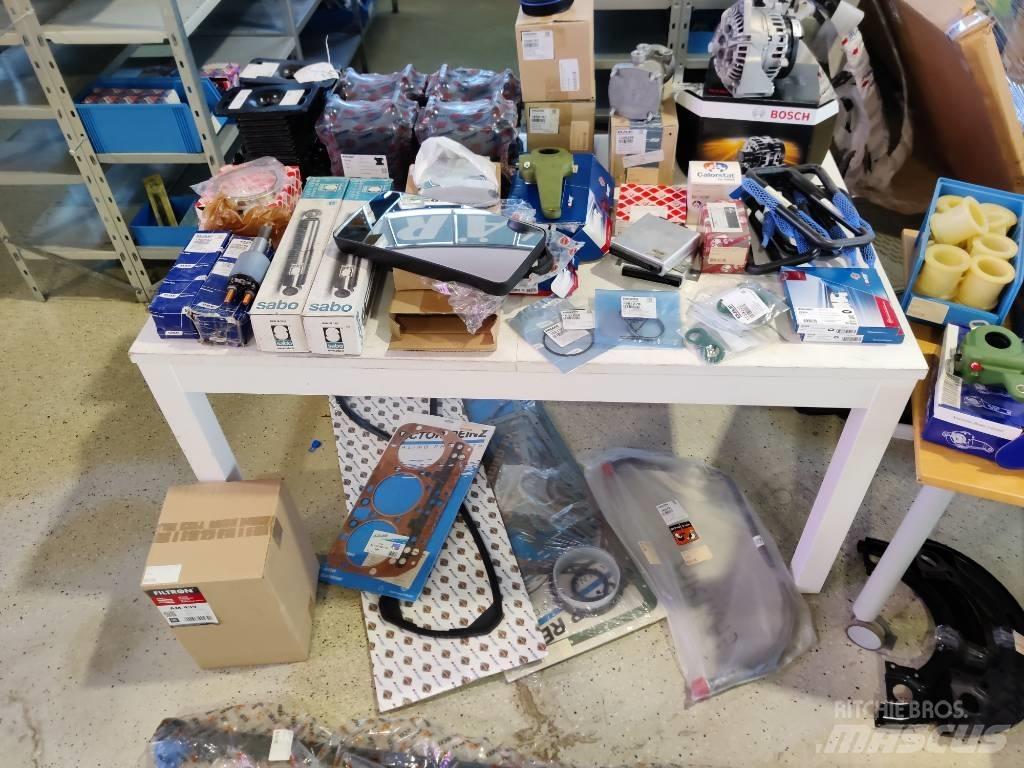 DAF 95 PARTS Važiuoklė ir suspensija