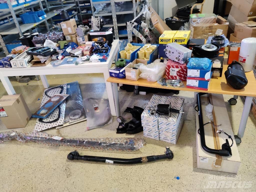 DAF 95 PARTS Važiuoklė ir suspensija
