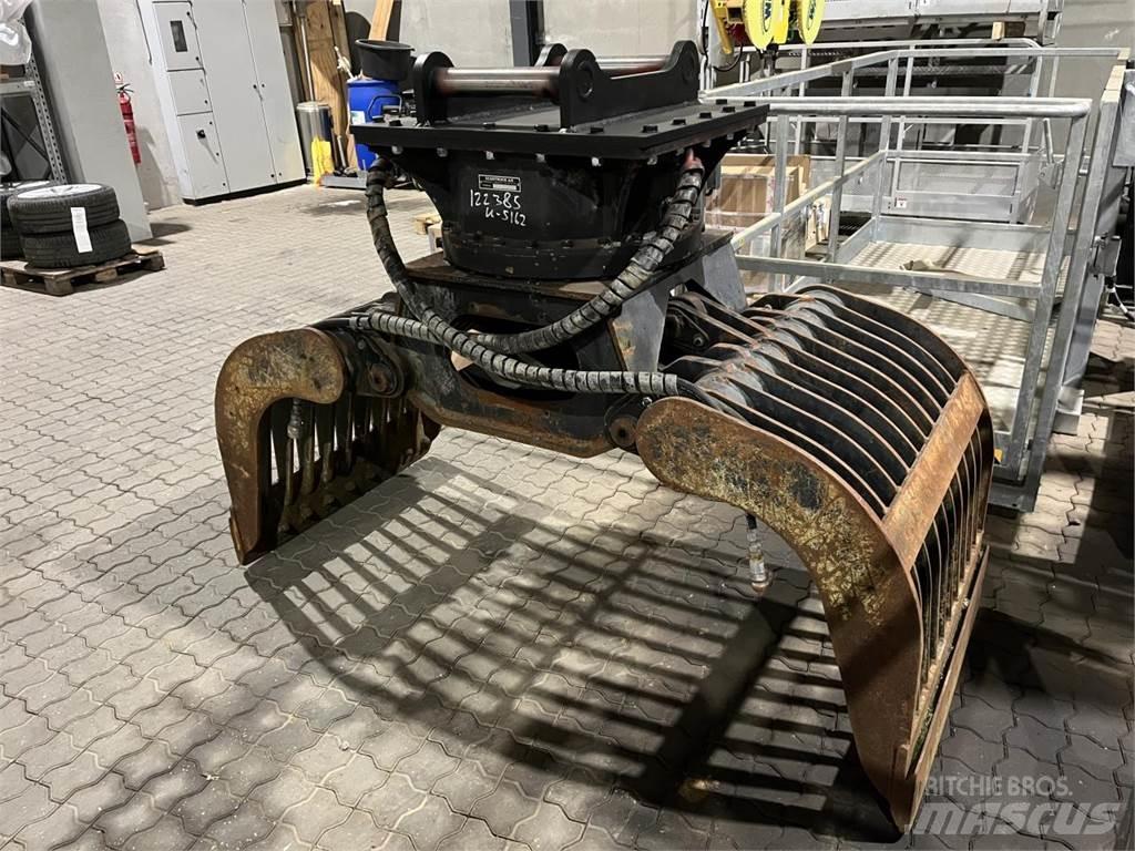  Øvrige Sortergrab Hidrauliniai kūjai / Trupintuvai