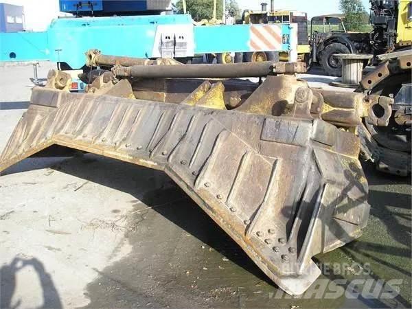 CAT D8N Vikšriniai buldozeriai