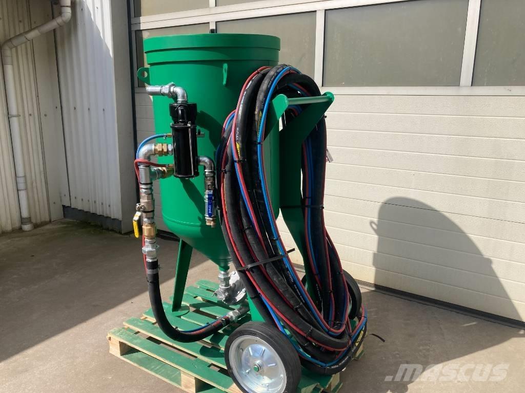 Kaeser M 52 Kompresoriai