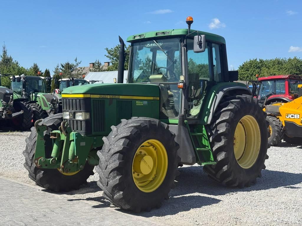 John Deere 6910 Traktoriai