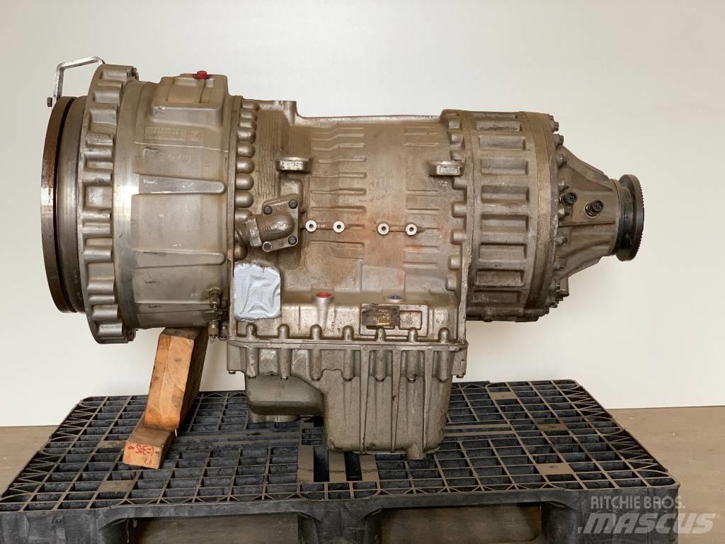 Volvo PT2509 Transmisijos