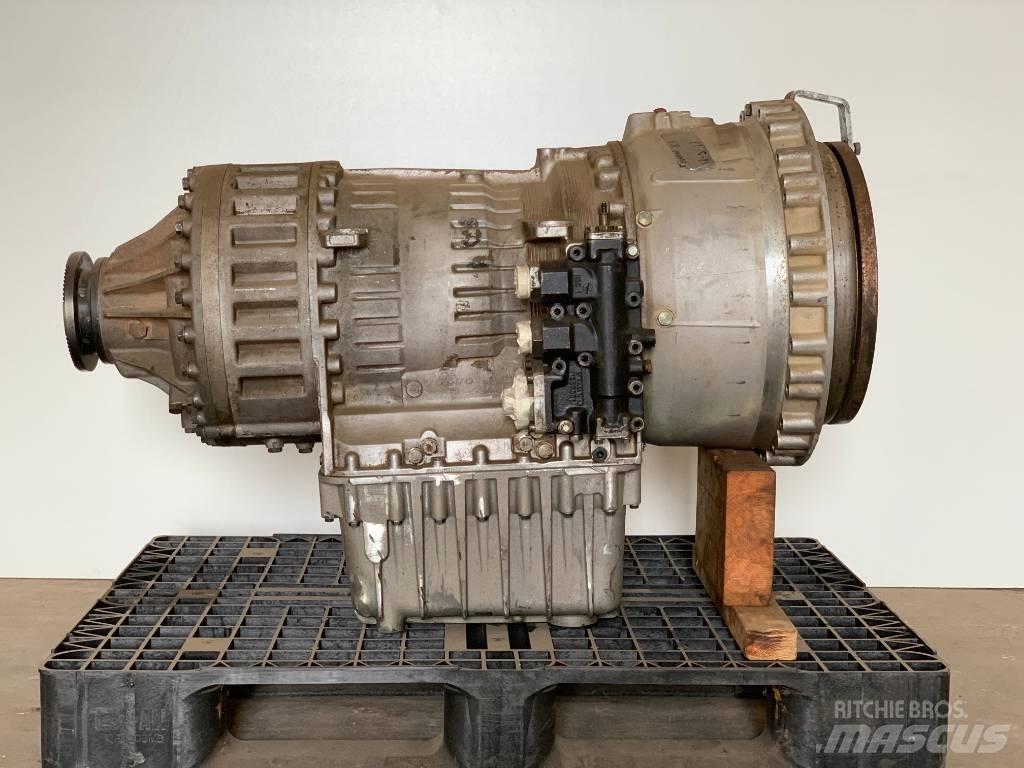 Volvo PT2509 Transmisijos