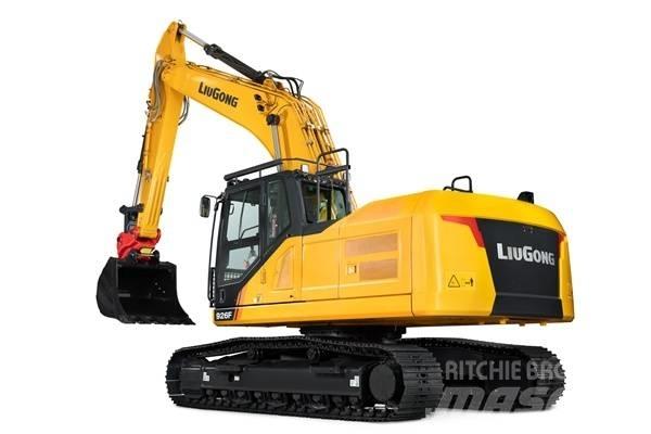 LiuGong 926F Vikšriniai ekskavatoriai