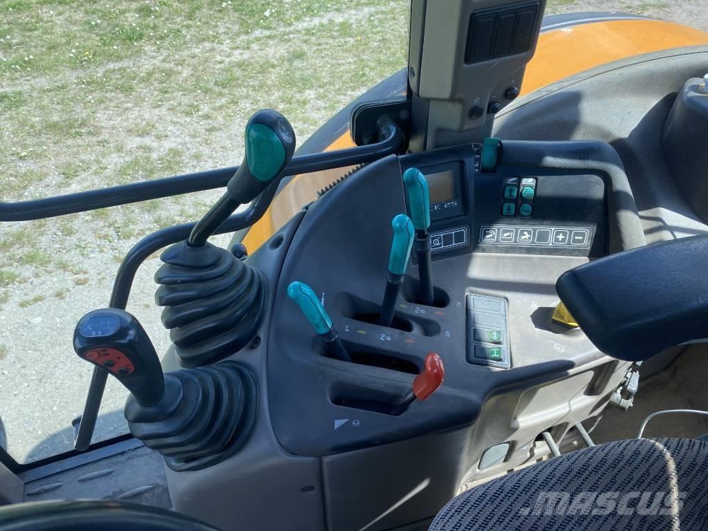 Renault Ares 816 Traktoriai