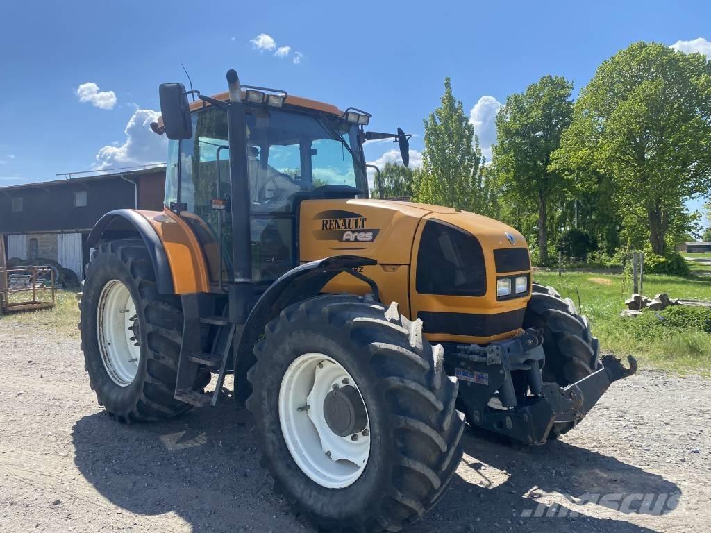 Renault Ares 816 Traktoriai